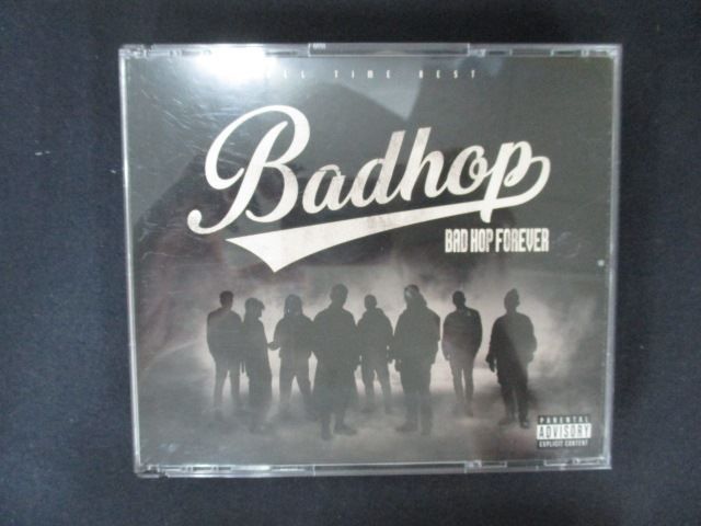 1967＃□中古CD BAD HOP FOREVER/BAD HOP - メルカリ