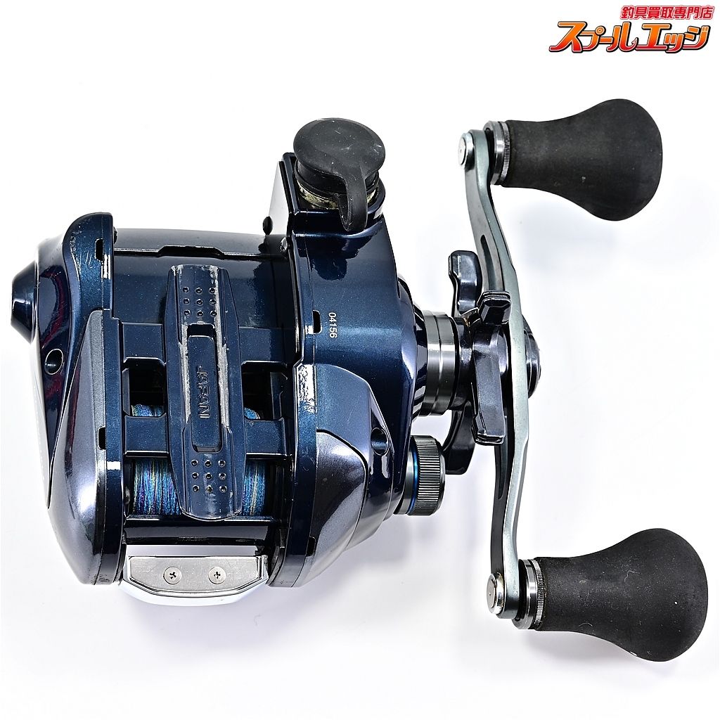 SHIMANO フォースマスター400DH ちえまるシマノ フォースマスター