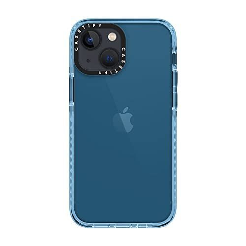 セール中】Sierra Blue_iPhone 13 Mini CASETiFY インパクトケース 