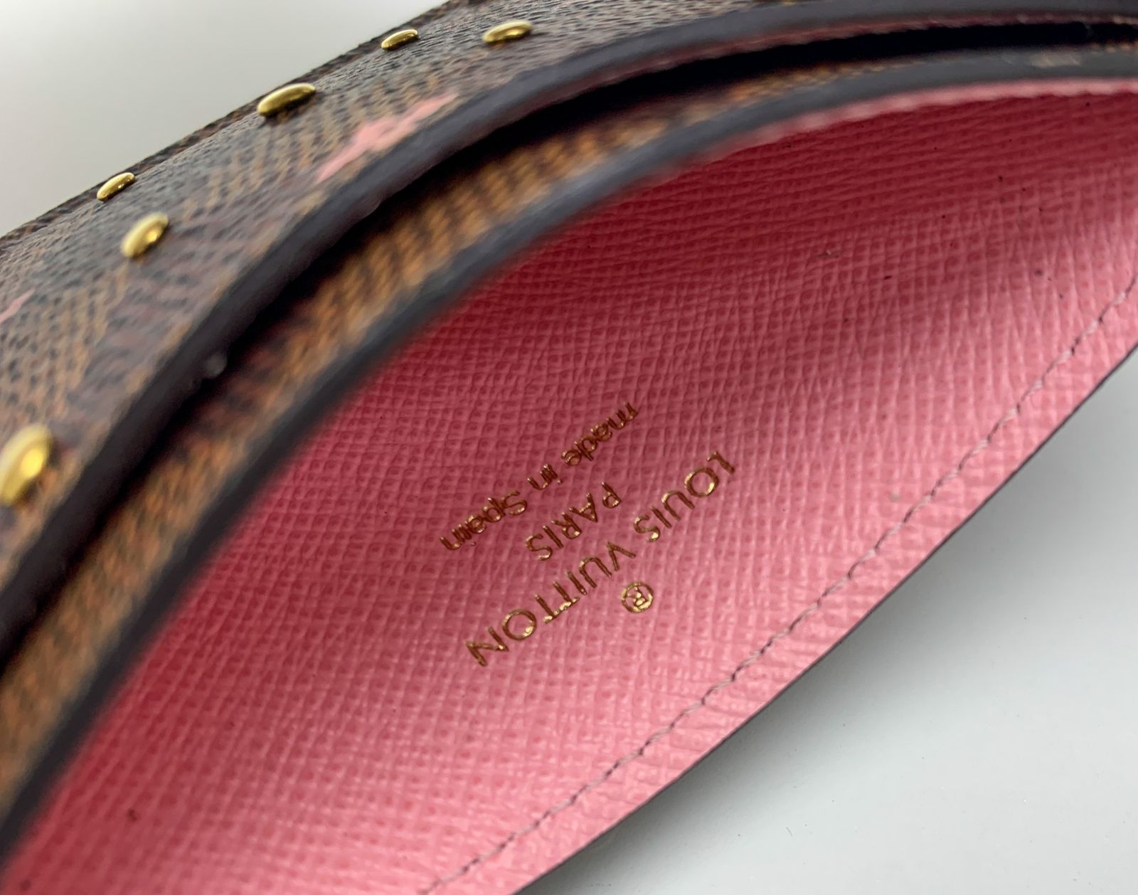 LOUIS VUITTON ルイヴィトン ポルトカルトサーンプル N60475