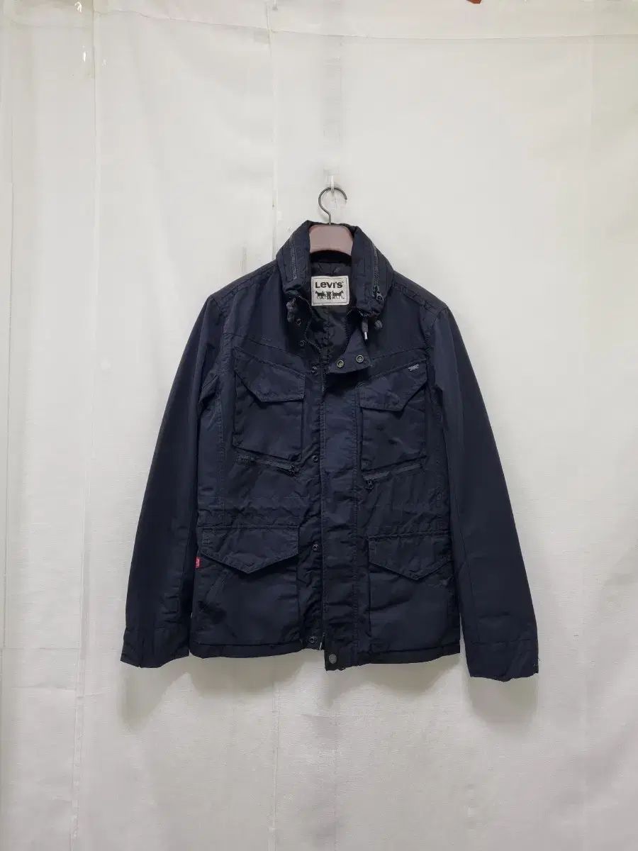 和宇津 L LEVI'S(リーバイス) ジャケット ブルゾン
