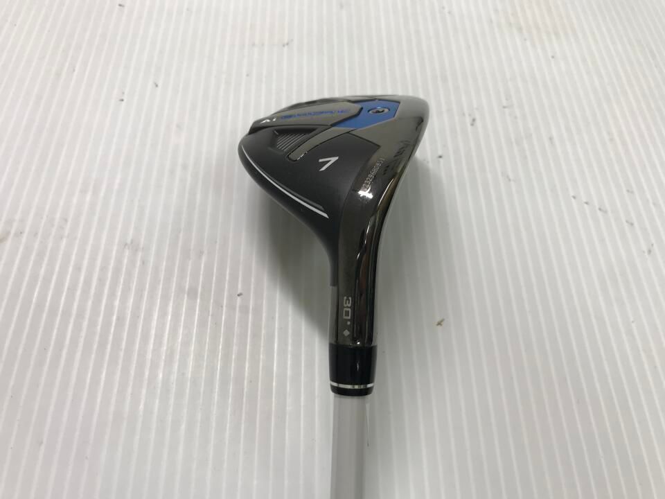 激安挑戦中！ PARADYM Ai SMOKE MAX FAST レディス 30 L ELDIO 40 for Callaway Ai SMOKE ユーティリティ キャロウェイ 最短 100％品質保障!