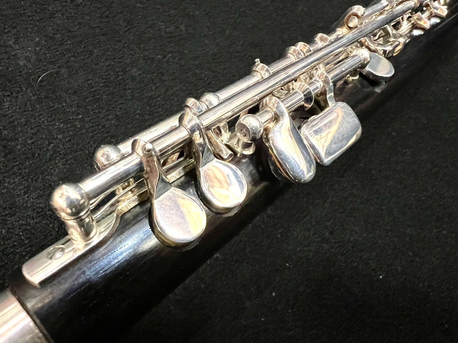 ヤマハ YPC-61 タンポ交換済み 【服部管楽器】【中古】 売約済み