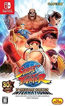 未使用 ストリートファイター30thアニバーサリーコレクションインターナショナル 中古】 ストリートファイター 30th アニバーサリーコレクション