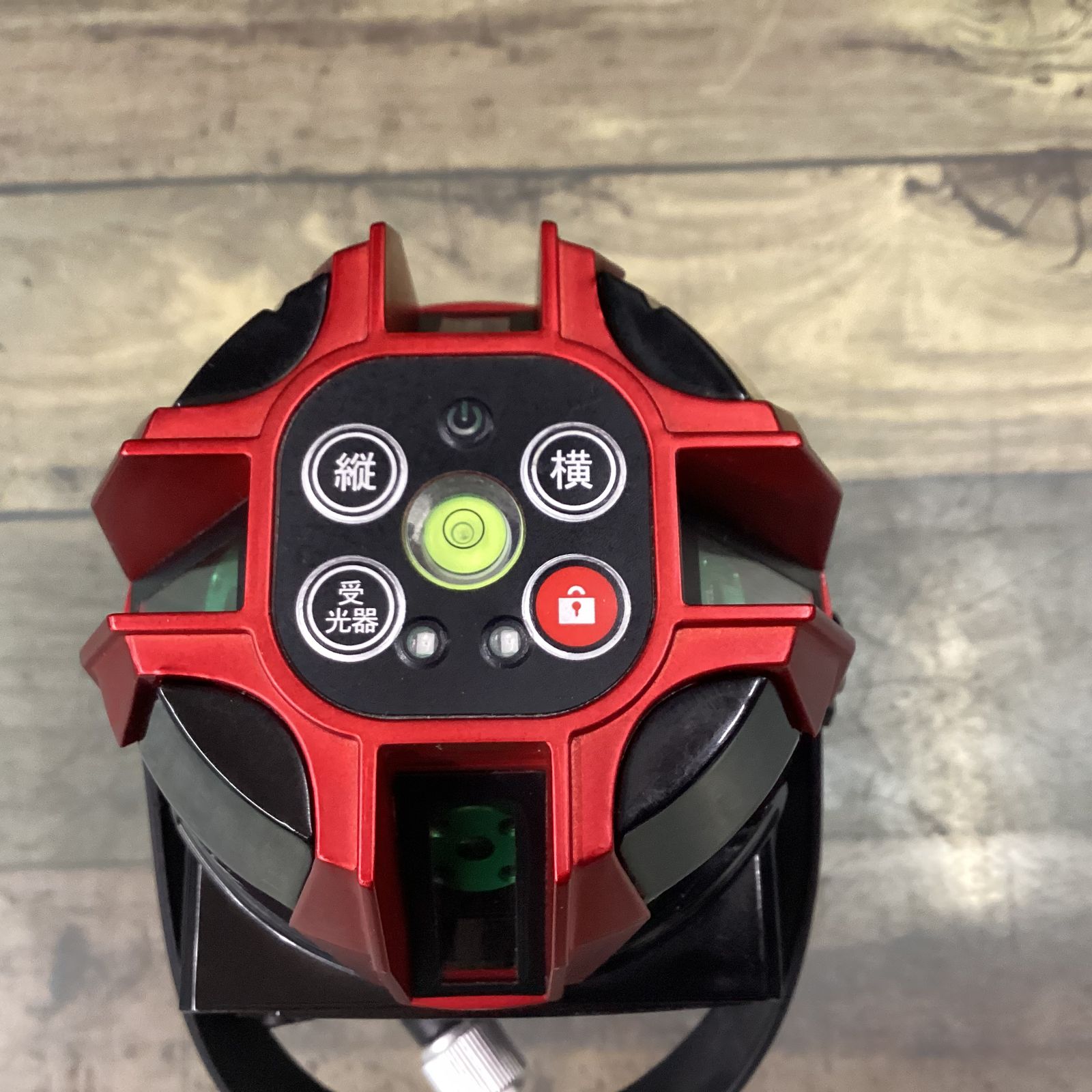 テクノ販売 LST-BG6 レーザー墨出し器 三脚付き【市川行徳店】【店頭