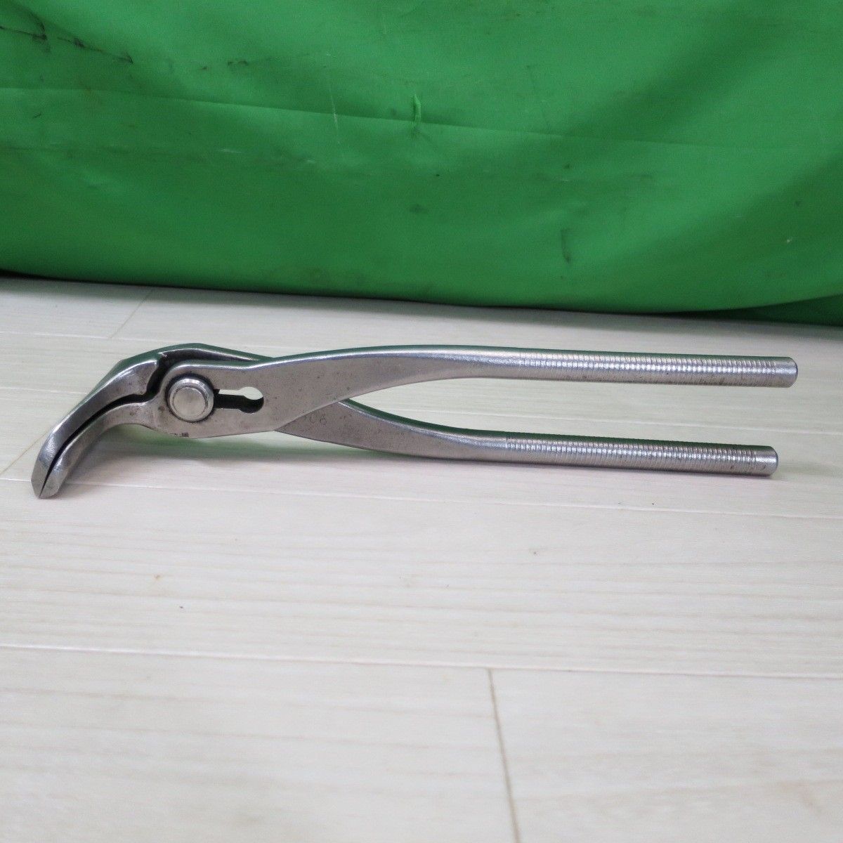 板金道具 ツカミ ステンレス製 板金工具 種光 ビッグカット ステンレス製ツカミ 60㎜