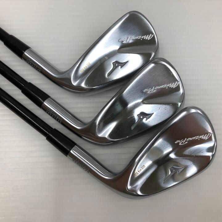 最短翌日発送】Mizuno Pro 245 | S | RAUNE i90 | 中古