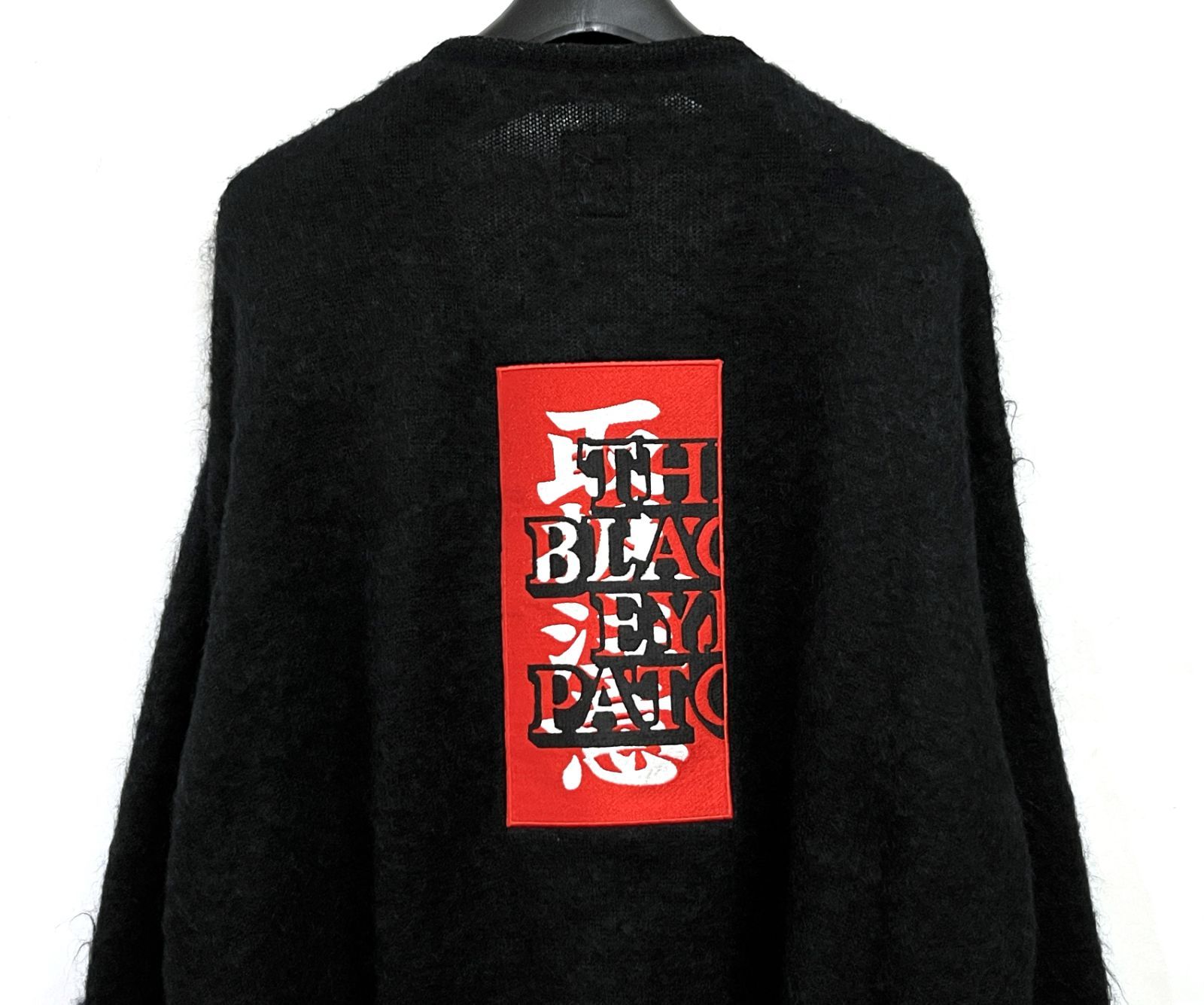 WACKO MARIA × BLACK EYE PATCH｜ワコマリア ブラックアイパッチ MOHAIR CARDIGAN モヘアカーディガン