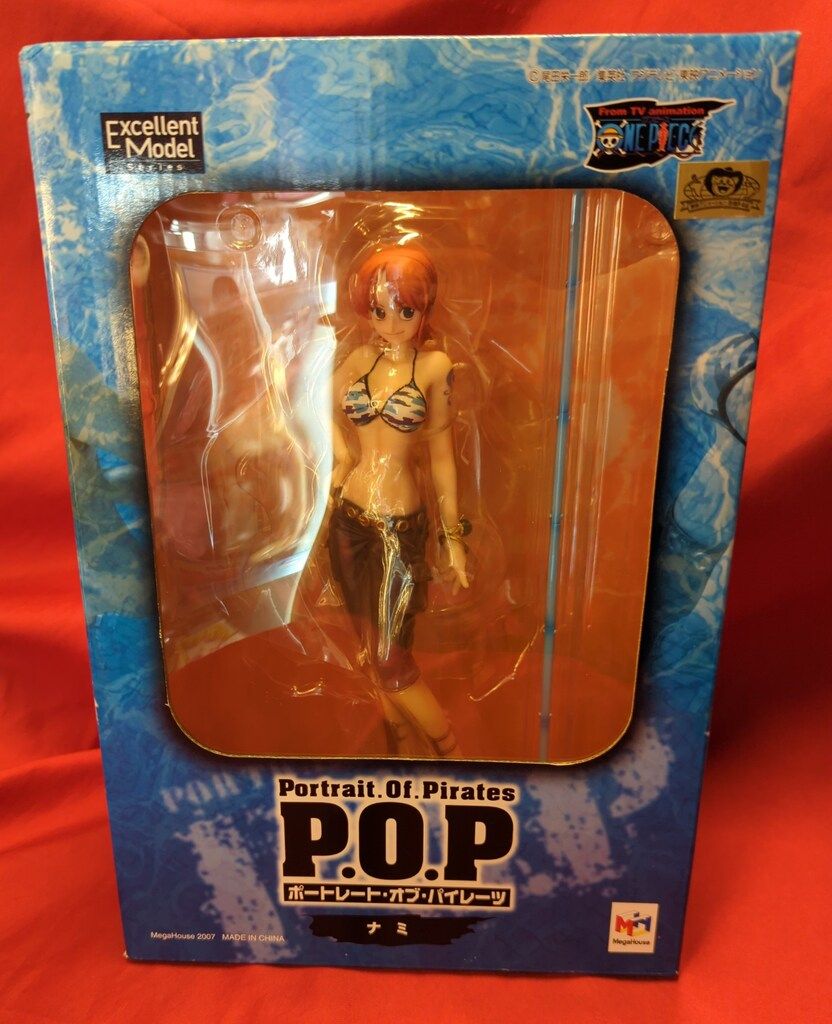 メガハウス P.O.P. NEO ナミ - メルカリ