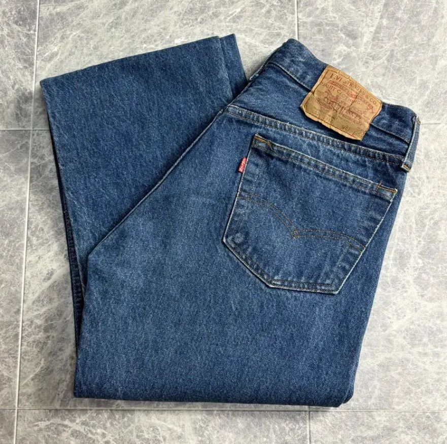 80s Levi s デニム