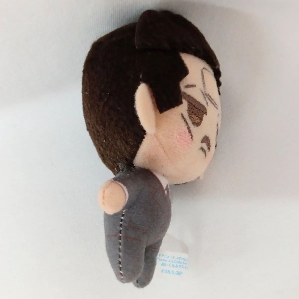 セガ ラッキーくじ ゴールデンカムイ 牛山辰馬 ぬいぐるみ