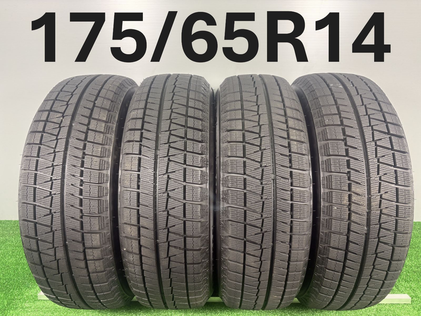 送料無料 175|65R14 ブリヂストン ICEPARTNER 2 2025年製 4本 冬タイヤ スタッドレス TA616