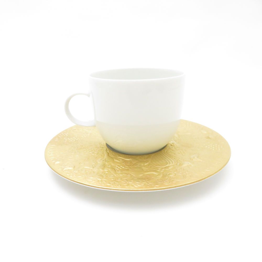 コーヒーカップ＆ソーサー