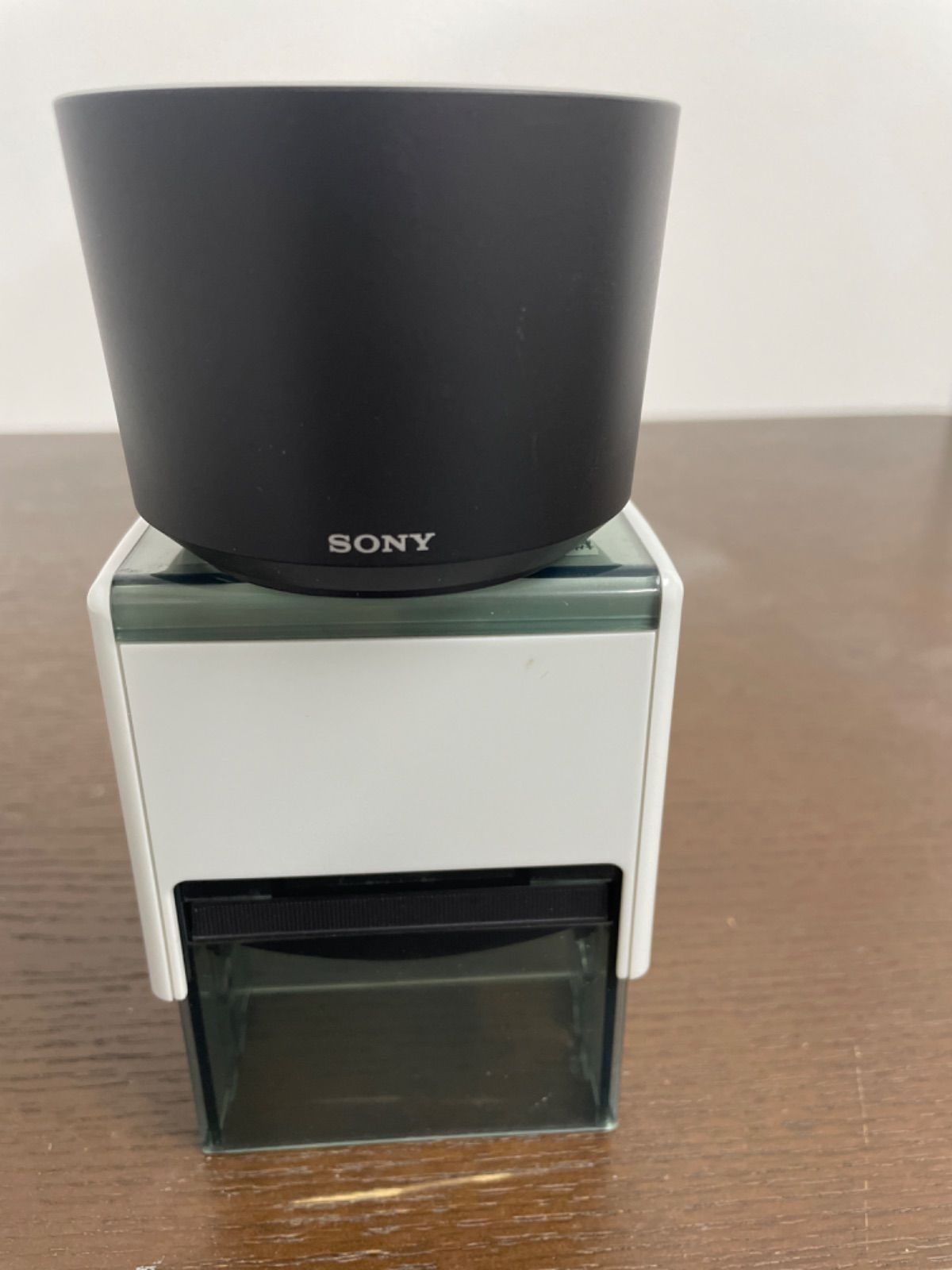 Sony ALC-SH115 レンズフード - French World - メルカリ