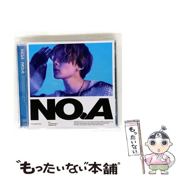 NOA 1stアルバム NO.A 3形態2枚ずつ NOA 1stアルバム NO.A 3