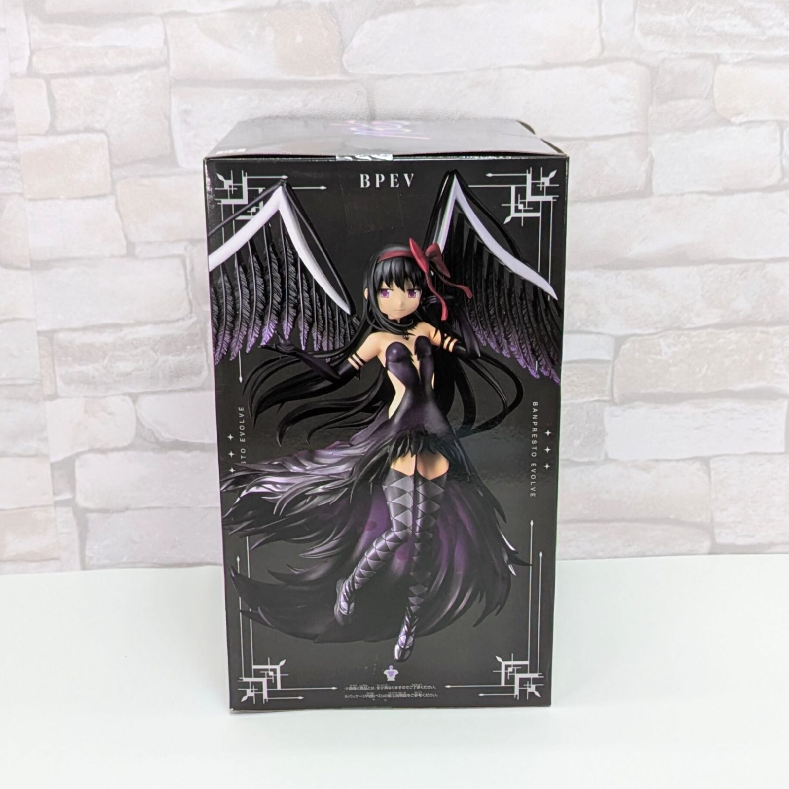 未開封】魔法少女まどか☆マギカ 悪魔ほむら フィギュア 全1種