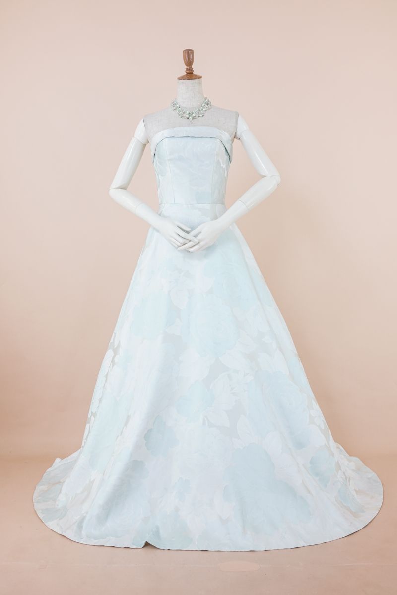 フォーマルドレス》販売 クラレナの ネックレス イヤリング付き ベビー  