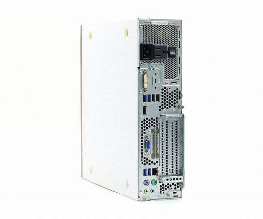 富士通 ESPRIMO D588/TX Core i3-8100 3.6GHz 8GB 256GB(新品SSD