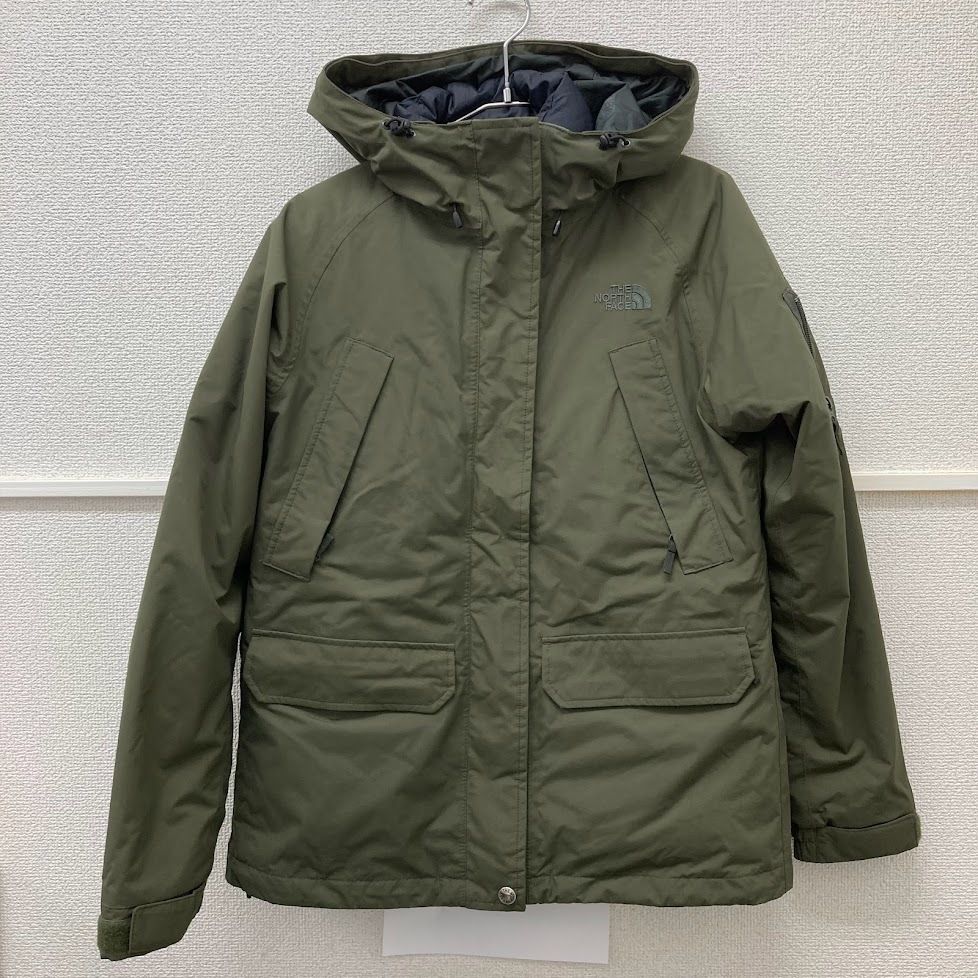 THE NORTH FACE ノースフェイス NPW61935 グレイストリクライメイト