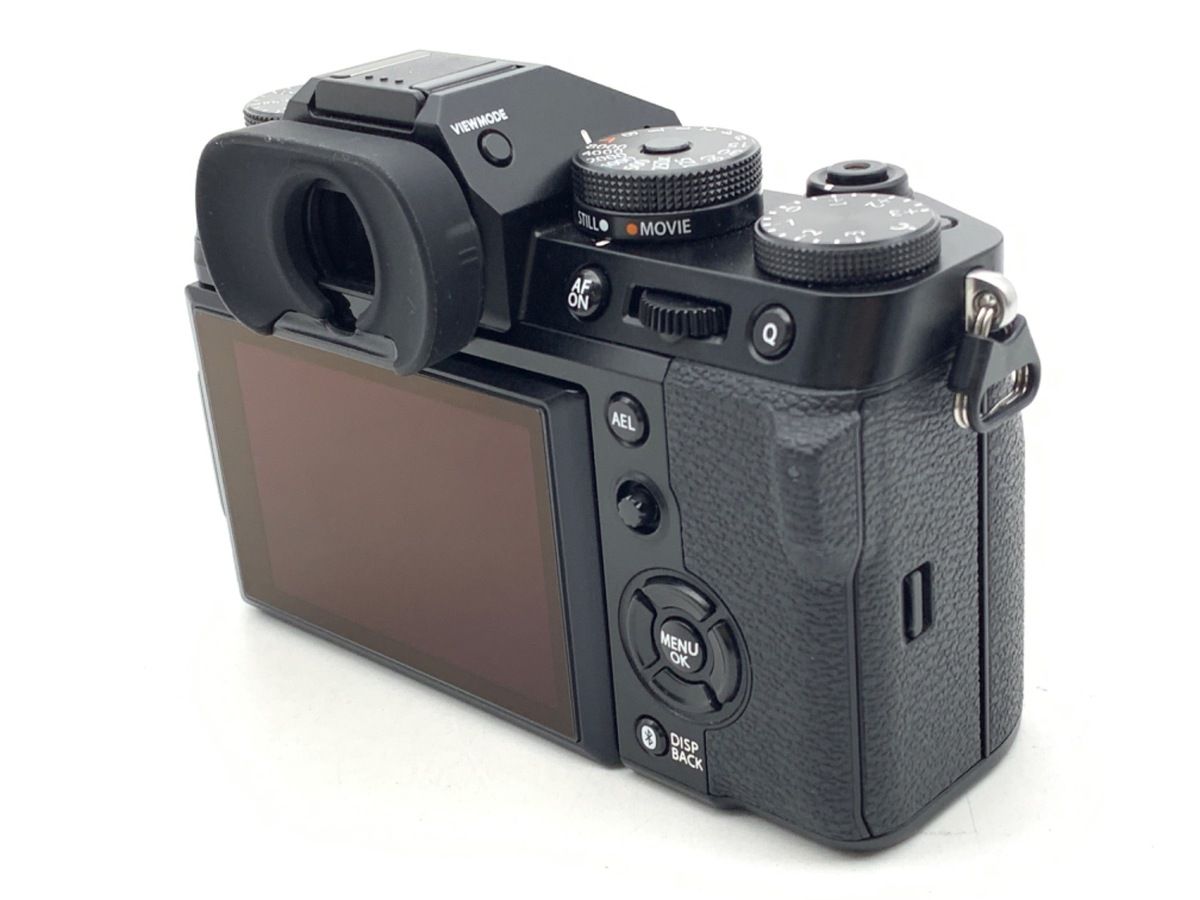 中古】 【並品】 フジフイルム X-T5 ボディ ブラック 中古】 【良品