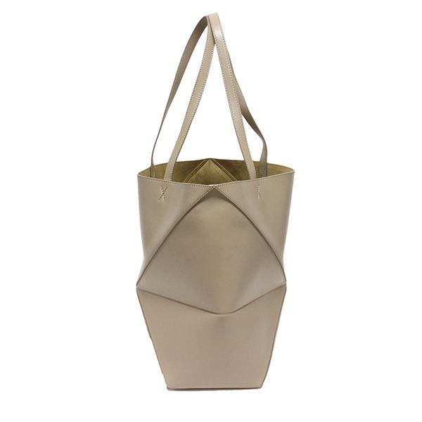 25AWモデル ロエベ LOEWE PUZZLE TOTE MEDIUM メンズ パズル フォルド