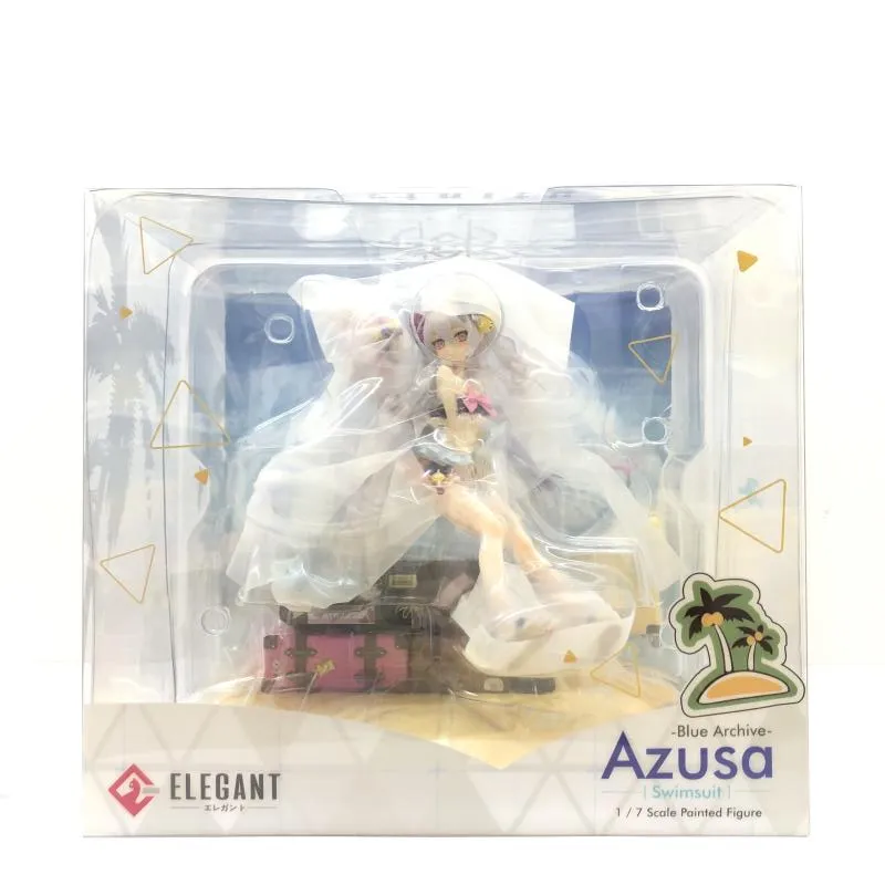 2025年最新】ブルーアーカイブ -Blue Archive- アズサ(水着) 1/7