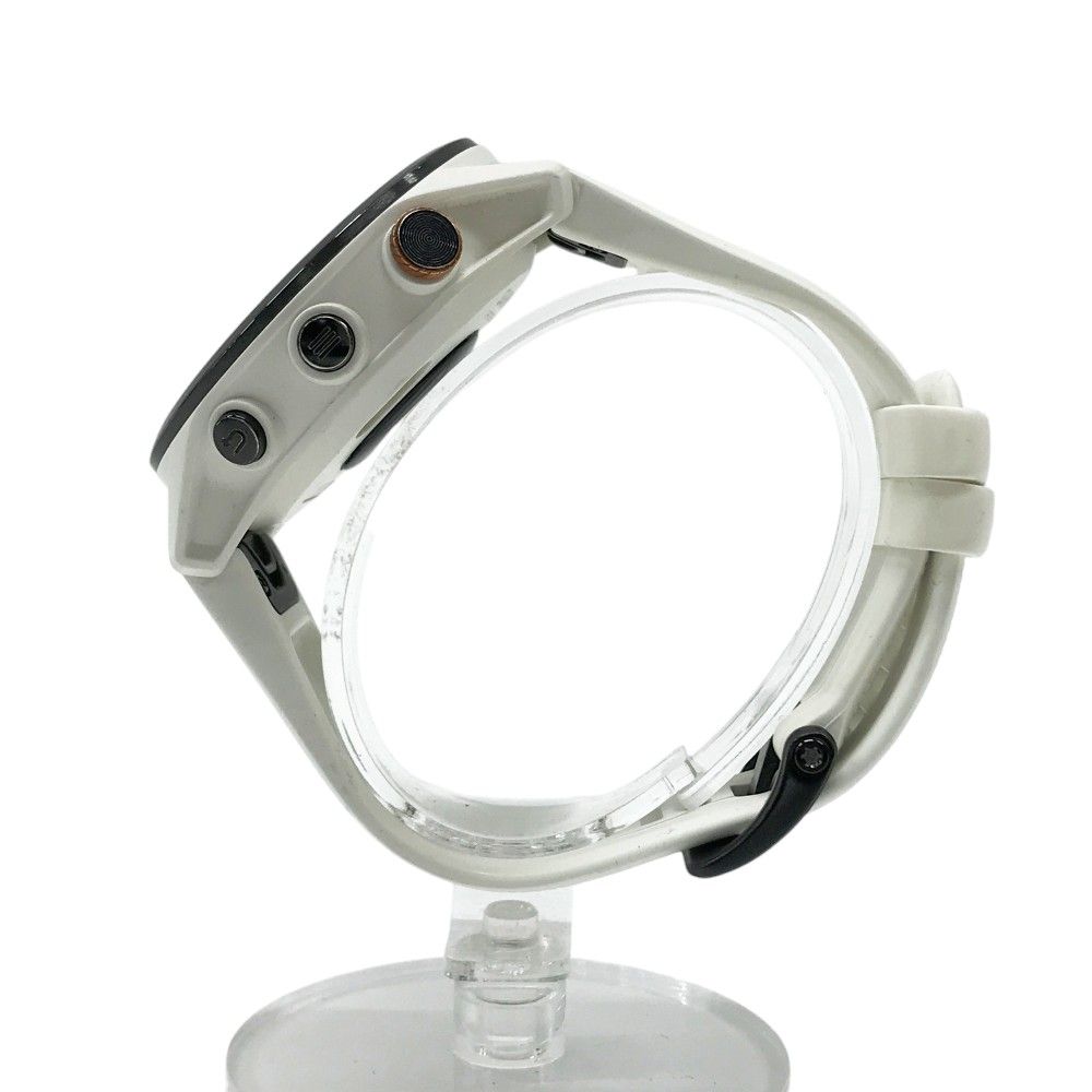 GPSナビ ホワイト系