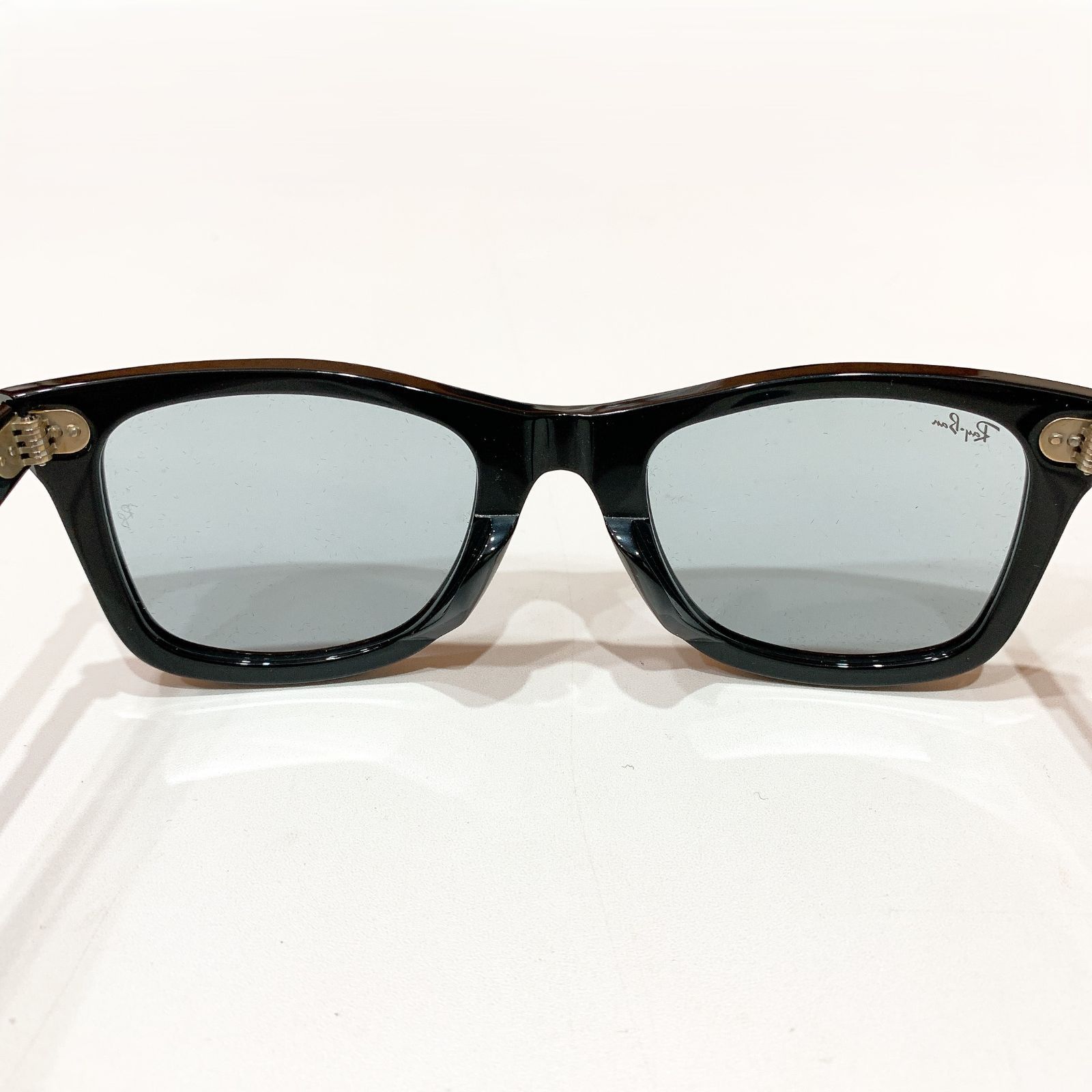 キムタク プライベート着用モデル】RayBan RB2140F 601/R5