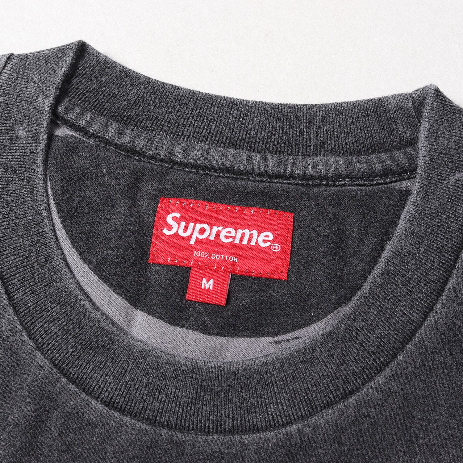 新品 Supreme シュプリーム Tシャツ グラデーション 全面