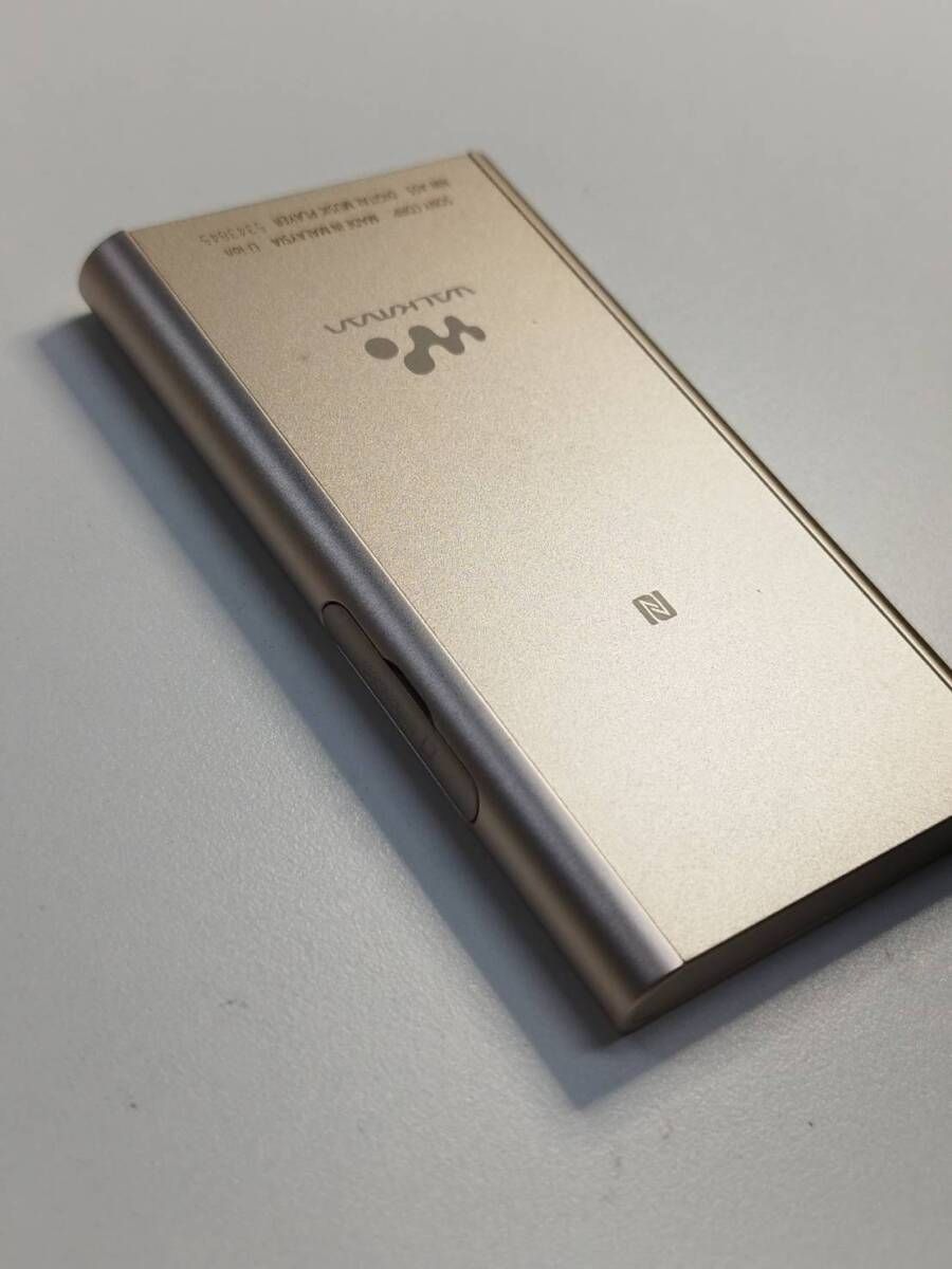 動作品】SONY ウォークマン NW-A55/16GB - メルカリ