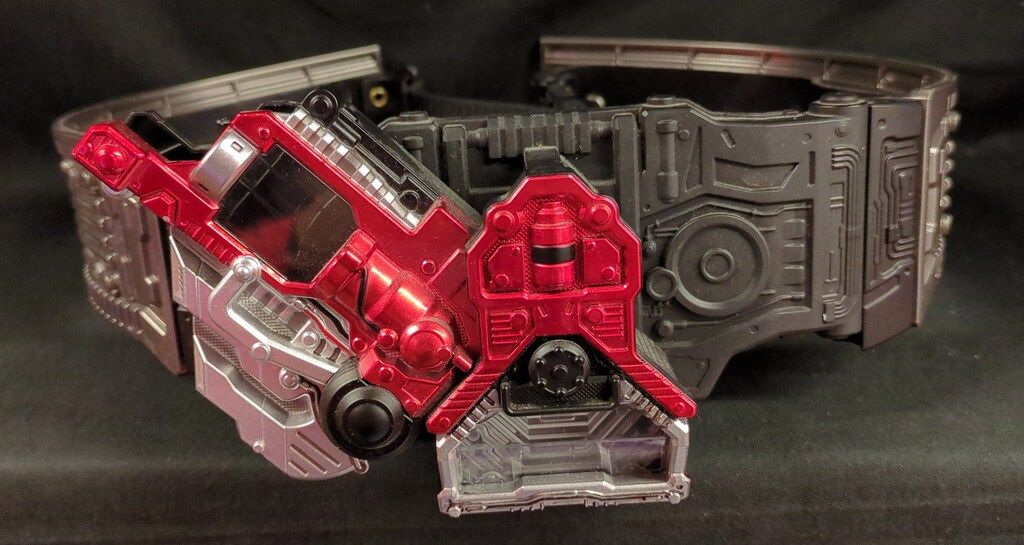 バンダイ コンプリートセレクションモディフィケ-ション 仮面ライダーW