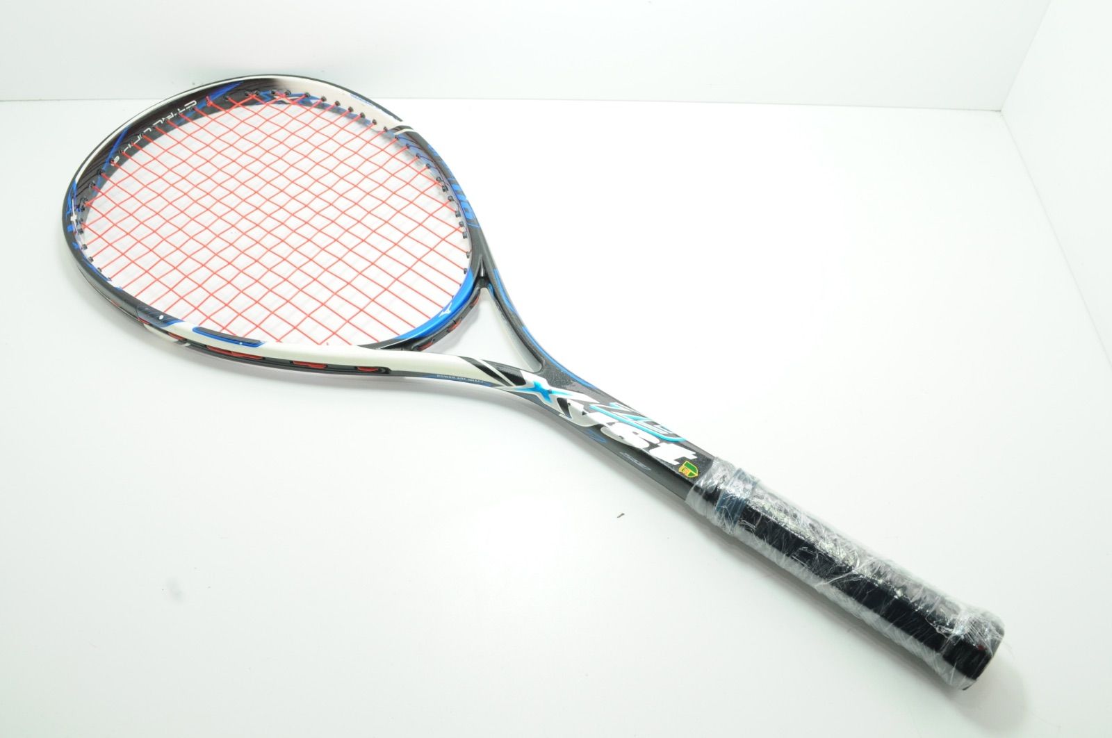 【新品】xyst Z9 軟式テニスラケット 良品】 MIZUNO ミズノ XYST Z9 ジスト Z9 ソフトテニス 軟式