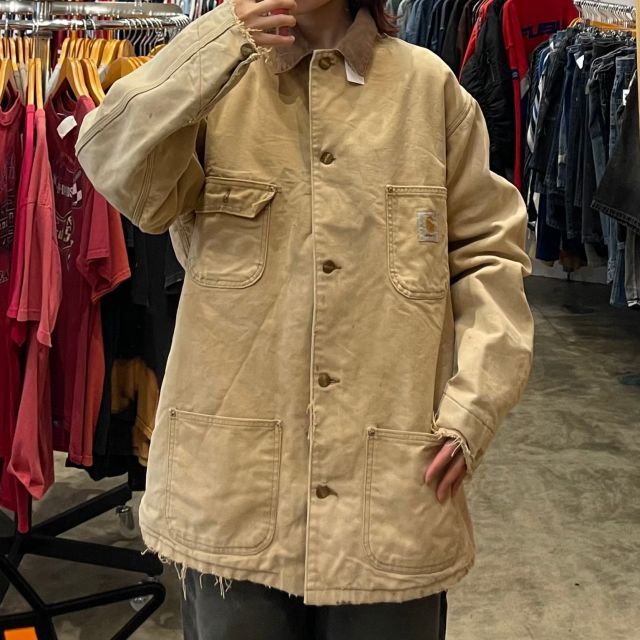 赤字超特価，最新作 【carhartt / カーハート】ジャケット その他