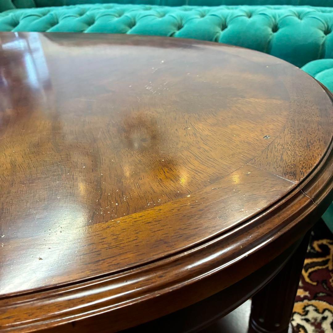 マルニ木工 マルニ センター ローテーブル ヴィンテージ - メルカリ