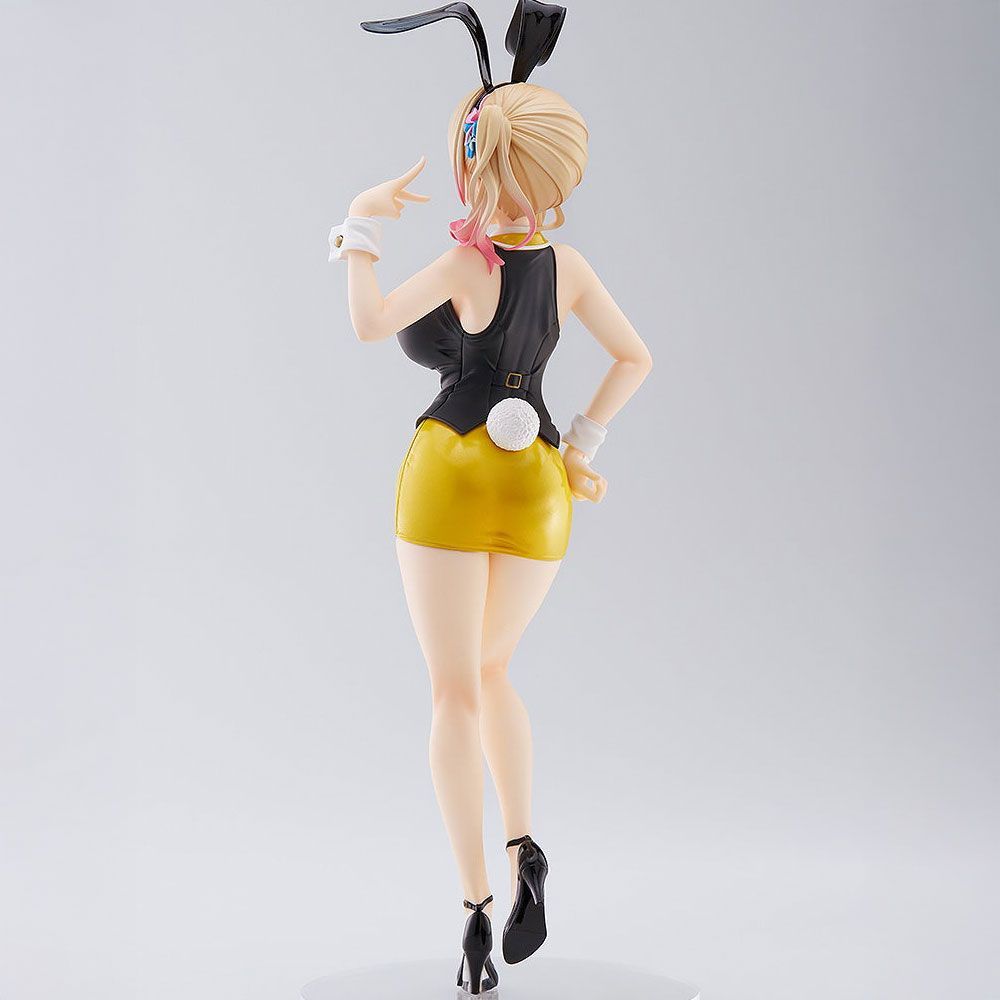 【新品未開封】バニーガーデン　凛　フィギュア 未開封新品 フィギュア POP UP PARADE バニーガーデン凛 L size 塗装