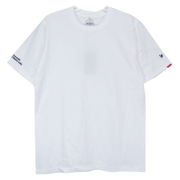 WTAPS ダブルタップス 15SS GPS TEE 151PCDT-ST08S ジーピーエス T