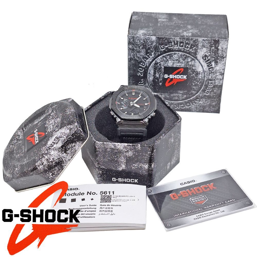 ❤ G-SHOCK