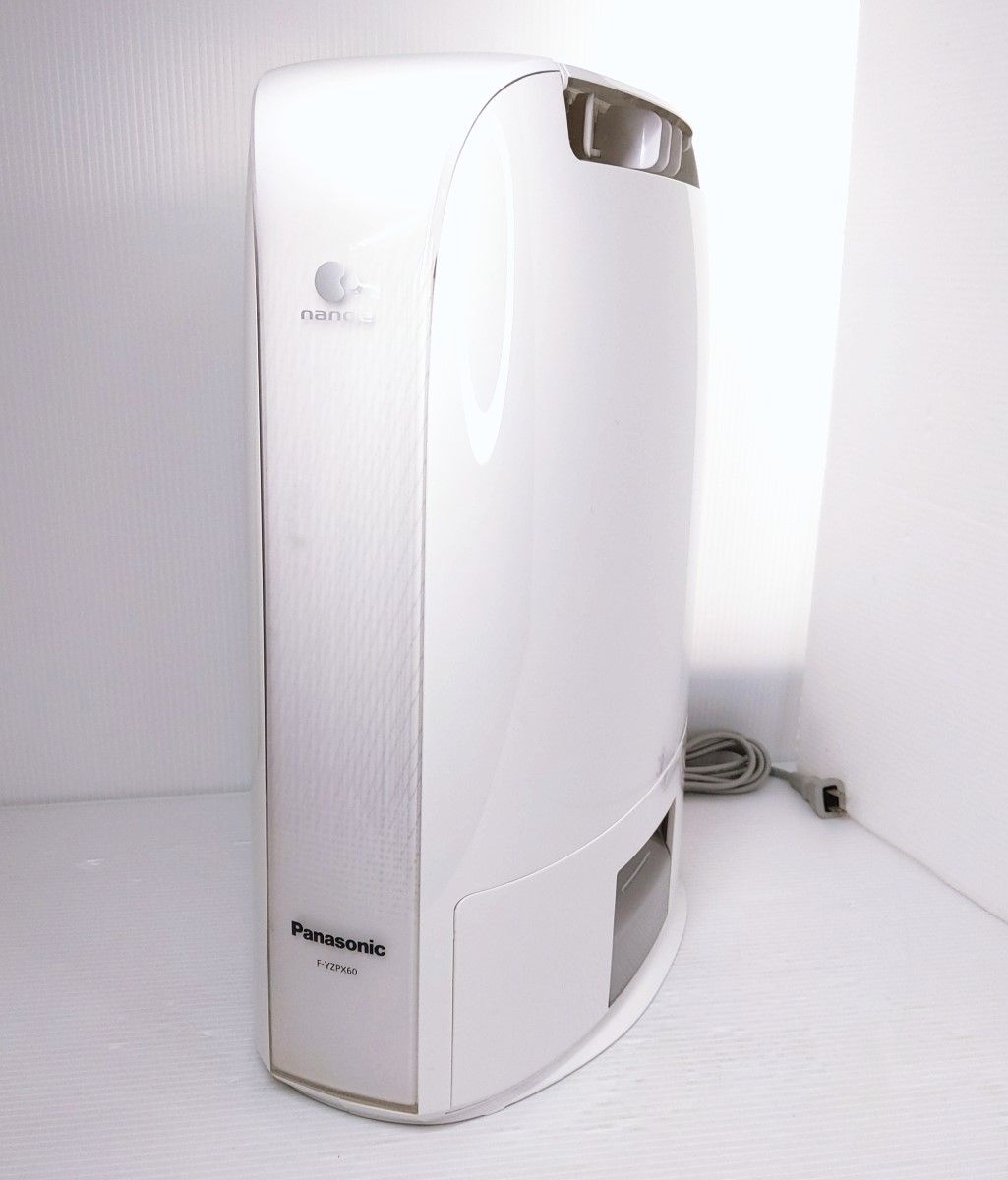 Amazon | パナソニック 衣類乾燥除湿機 クリスタルホワイト F