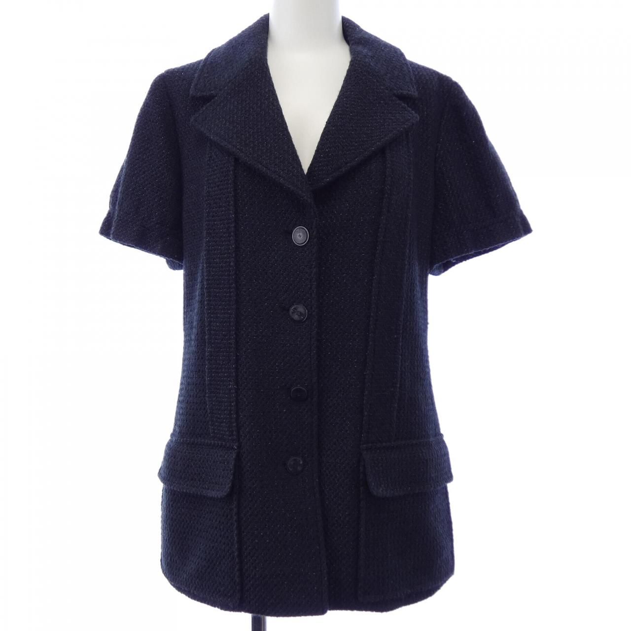 ヴィンテージ シャネル CHANEL P17140V09801 01P ジャケット