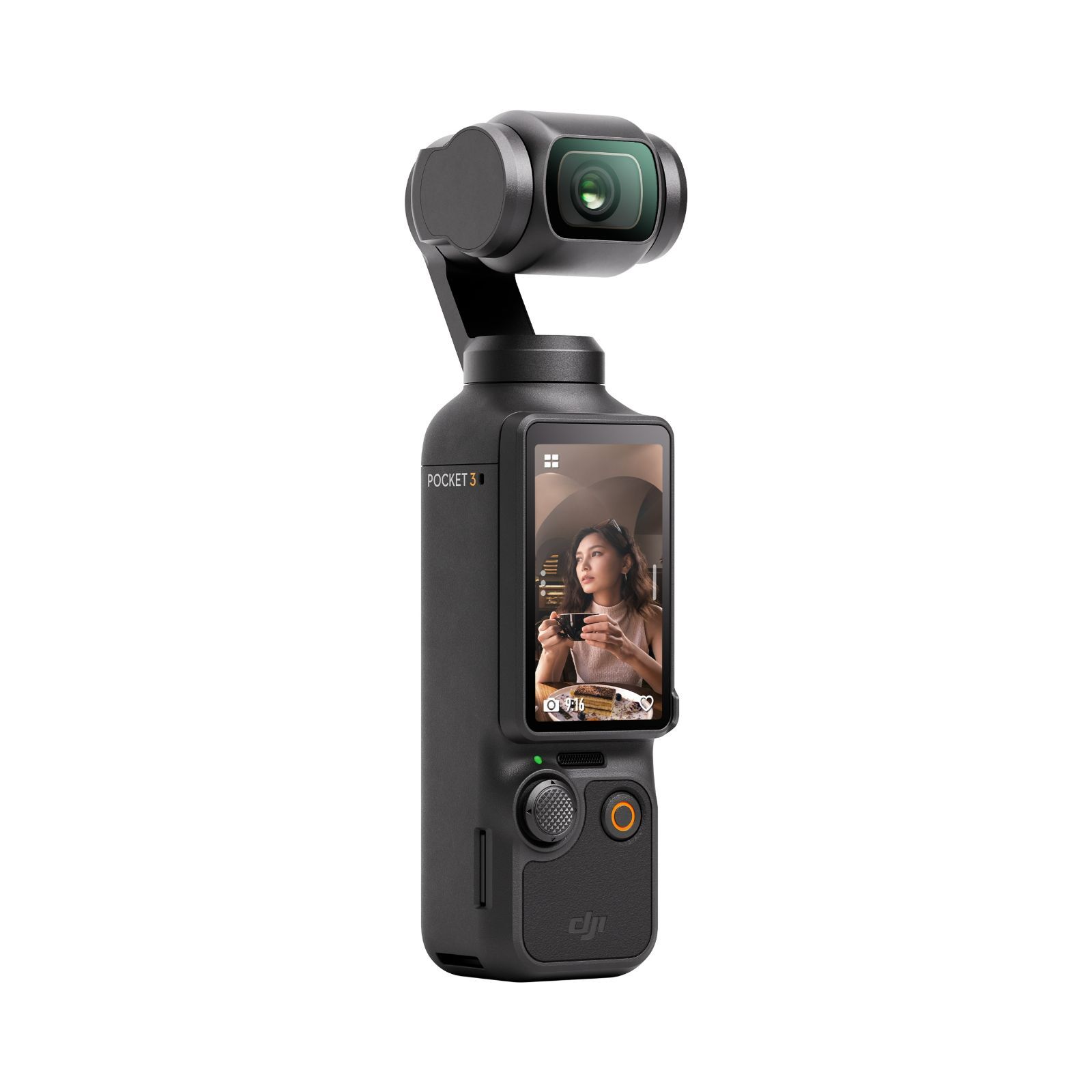 新品】DJI OSMO POCKET 3 クリエイターコンボ (国内正規品)☆microSDXC