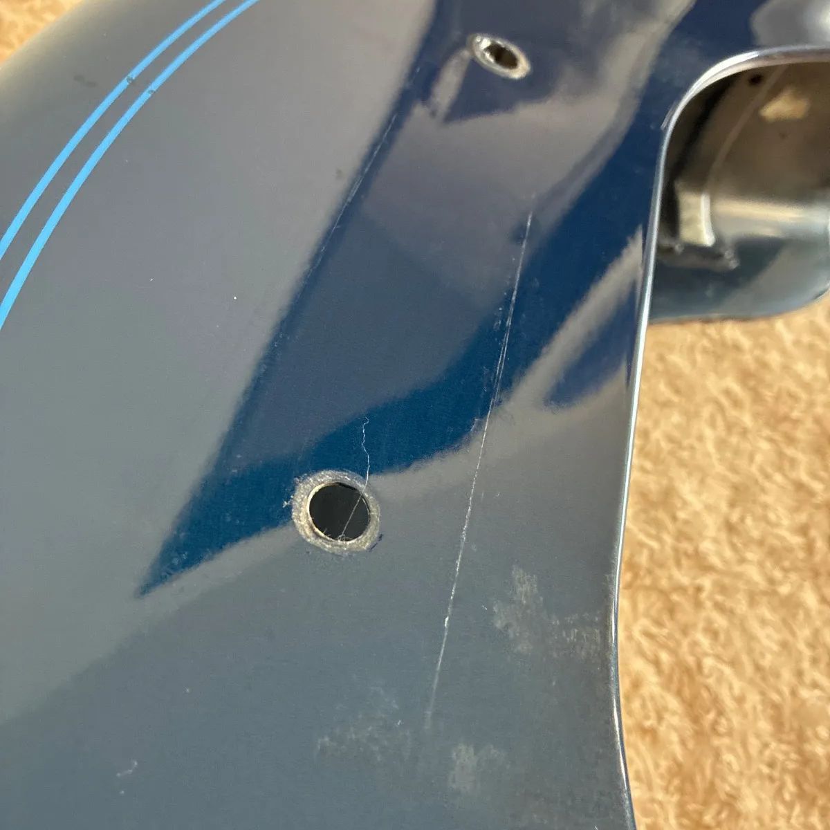 リアフェンダー TC88