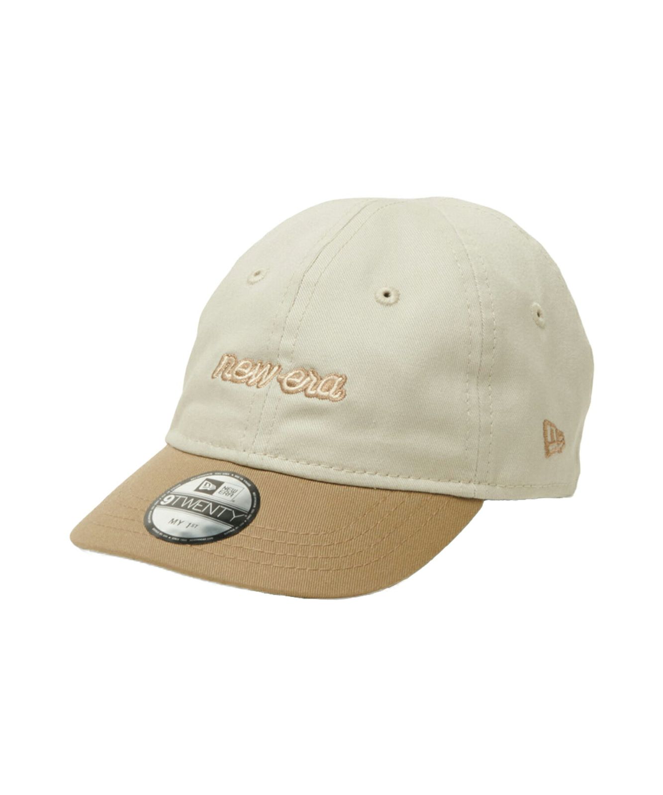 新作入荷，本物保証 【ムラスポ公式】新品 NEW ERA ニューエラ キッズ キャップ MY 1ST 920 NEW ERA 2TONE 14392300 キャップ
