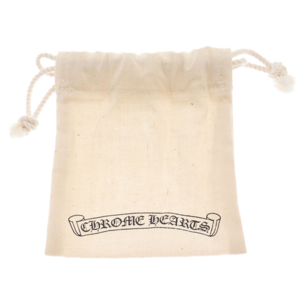 CHROME HEARTS (クロムハーツ) PADLOCK FLERKNEE SLCN