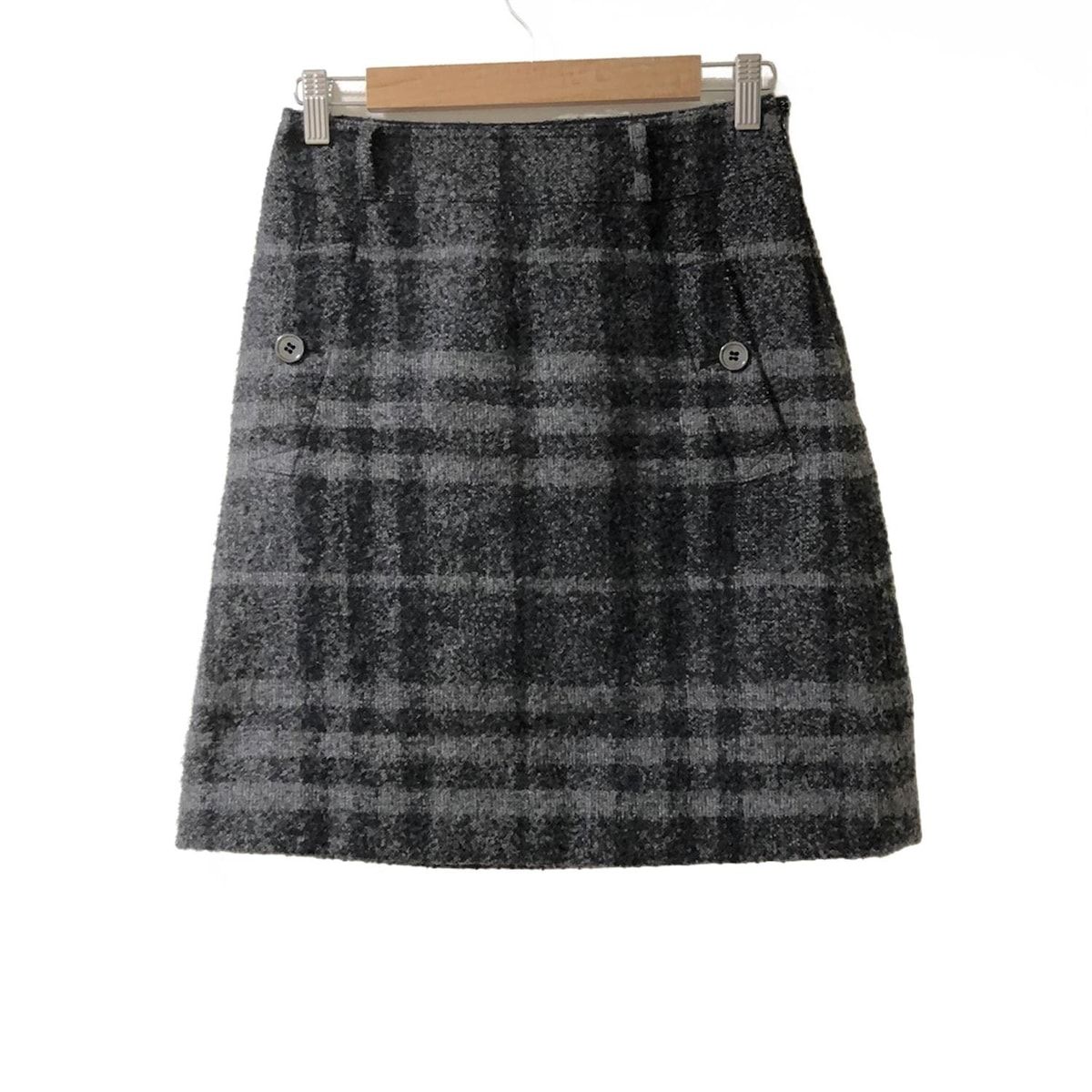 100％本物 Burberry LONDON(バーバリーロンドン) M サイズ36 スカート スカート