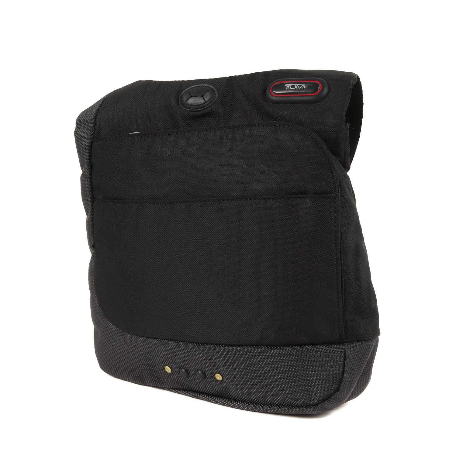 TUMI トゥミ テック ショルダー バッグ 5132D 肩掛け 斜め掛け ブラック グレー ブランド カバン【メンズ】