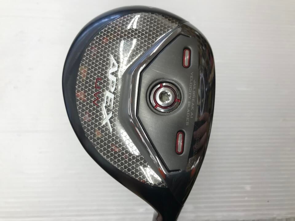 最短 APEX UW | 19 | S | Diamana 55 for Callaway | | フェアウェイウッド | キャロウェイ
