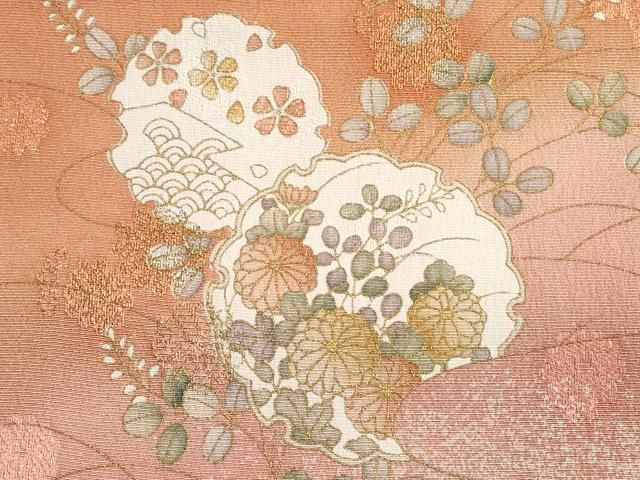 平和屋着物 和装小物 帯揚げ10枚セット 正絹 DAAX2090xg