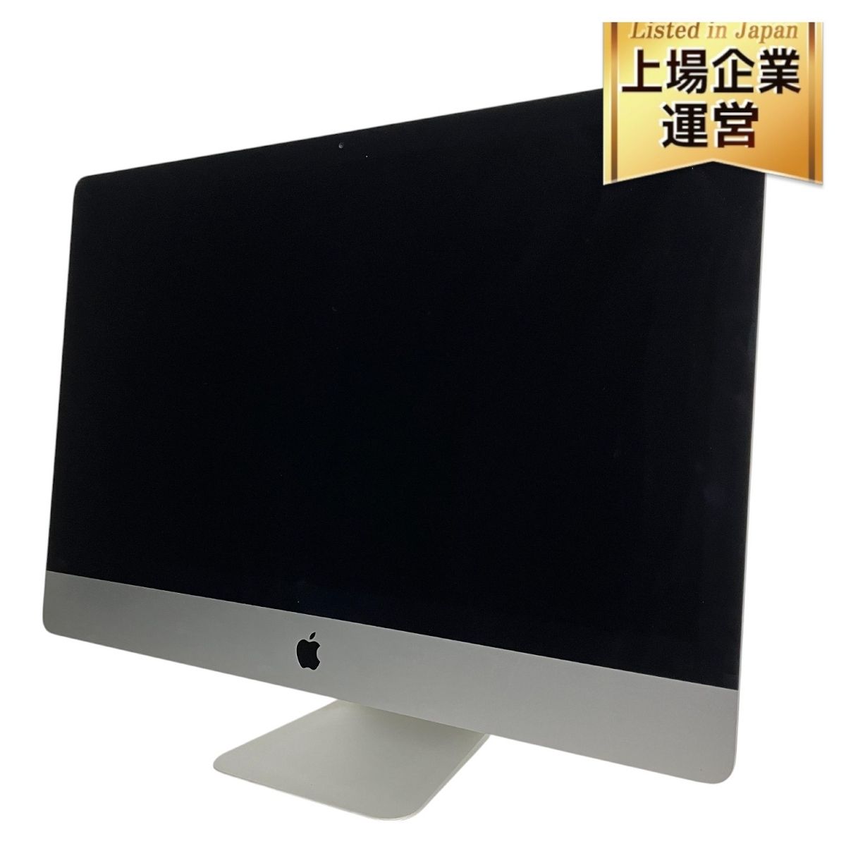 Apple iMac 27-inch Late 2012 一体型 パソコン i5 3470 32GB SSD 128GB HDD 1TB  Catalina ジャンク M9435908 - メルカリ