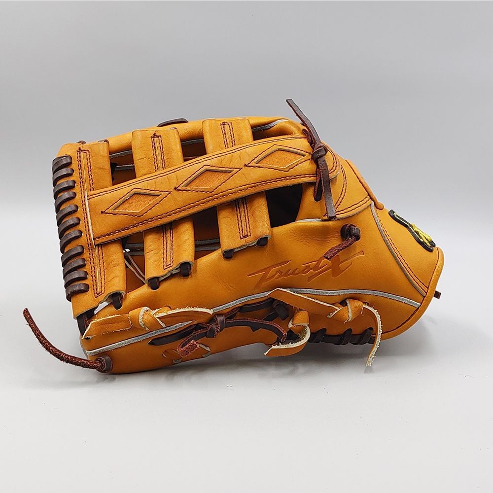 外野手用 型付け済み