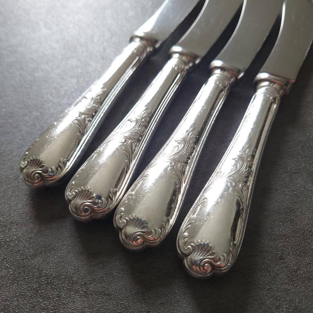 バターナイフ 4点